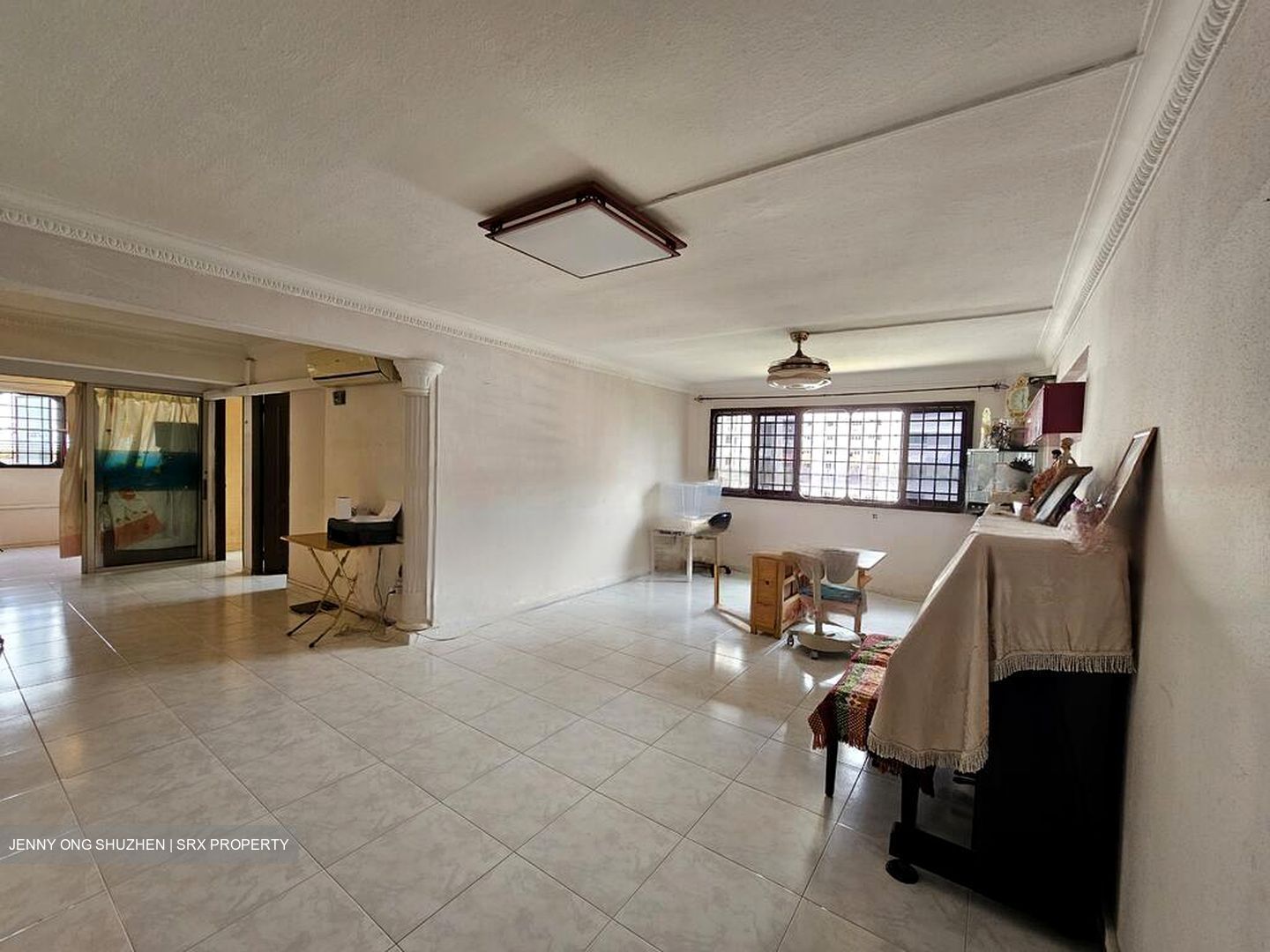 Blk 103 Jurong East Ville (Jurong East), HDB 5 Rooms #457939751
